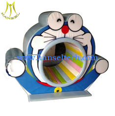 China Hansel  electric indoor soft play equipment children playground equipment attraction toy proveedor