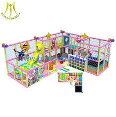 China Hansel candy theme  entertainment game equipment indoor children's play mazes proveedor