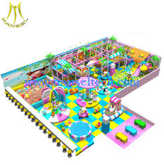 China Hansel  cheap outdoor playground amusement park children's play mazes proveedor