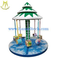 China Hansel  revolve tree soft play items children's labyrinth in park proveedor