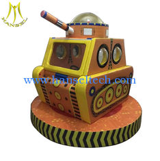 China Hansel  kids indoor playground for sale children playground indoor soft  tank equipment  for baby proveedor