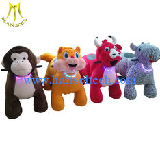 China Hansel kids electric four wheeler children motorized animal toy cars proveedor