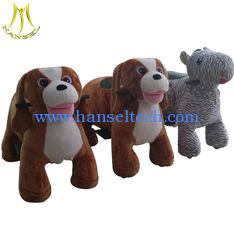 China Hansel motor bike for kids animal joy ride electric ride on animals proveedor