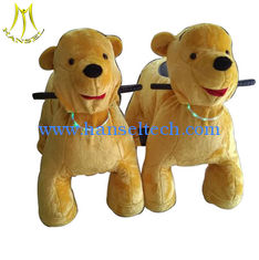 China Hansel  commercial playground kids indoor animal kiddie rides coin operated machine proveedor