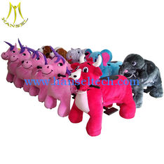 China Hansel mall animal riders electric ride on animals small fun rides for kids proveedor