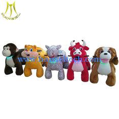 China Hansel  child riding toys battery operated ride toy animals dog cart for mall proveedor