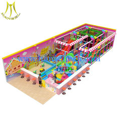China Hansel    playground equipment indoor activities for kids toy indoor soft play proveedor