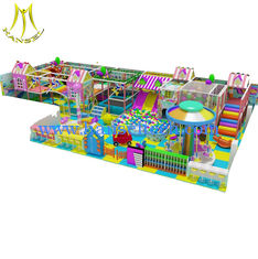 China Hansel  kids enveromental EPP foam block building indoor playground proveedor