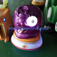 China Hansel  children toy ride amusement park  indoor coin operated train toy rides proveedor