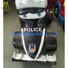 China Hansel  children's games in the shopping center  fiberglass body mini car proveedor