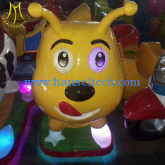 China Hansel game center coin operated min Mp4 kids amusement rides proveedor