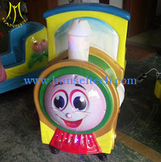China Hansel amusement park playground electric kids token operated ride proveedor