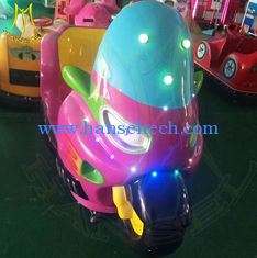 China Hansel china factory falgas coin operated kids amusement park rides proveedor