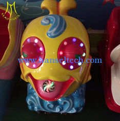 China Hansel funfair rides for sale kids rides coin operated falgas kiddie rides proveedor