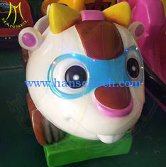 China Hansel china factory falgas kiddie rides amusement park rides proveedor