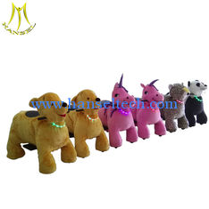 China Hansel   stuffed animal toy ride electric ride on toy elephant riding kid car proveedor