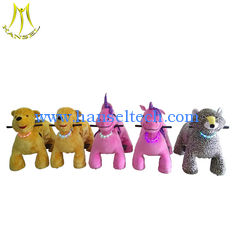 China Hansel children ride on car children ride on animal car electric car riding dinosaur proveedor