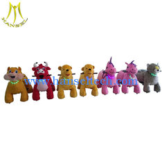 China Hansel  Factory price walking animal toy, rides on animals for fun proveedor