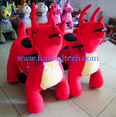 China Hansel bicycle for three people wholesale electric kids animals dinosaur  toys for wholesale proveedor