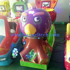 China Hansel  Guangzhou cheap video games electric kiddie ride for sale proveedor
