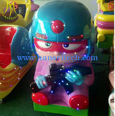 China Hansel   high quality modern amusement park rides indoor kiddie rides proveedor