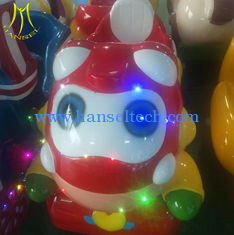 China Hansel high quality indoor amusement park equipment sale with led light proveedor