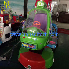 China Hansel  amusement park games airplane coin operated rides proveedor