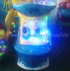 China Hansel children indoor rides games coin operated kiddie ride on car proveedor