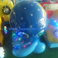 China Hansel amusement indoor games machine coin operated kids toy ride for sale proveedor