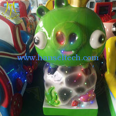 China Hansel indoor kids amusement rides coin operated mini kiddie rides proveedor