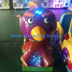 China Hansel amusement park kids playground equipment coin operated ride proveedor