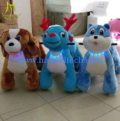 China Hansel   child riding toys battery operated ride toy animals go cart for mall proveedor
