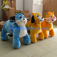 China Hansel  toy horse walking car kids rides electric animal ride for shopping mall proveedor