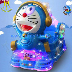 China Hansel entertainment game machine coin operated toy kids ride on animals proveedor