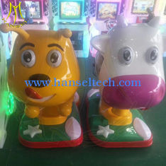 China Hansel kids video games coin operated mini electric children ride on car proveedor