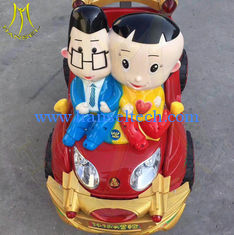 China Hansel hot selling  amusement park equipment kiddie ride for children proveedor