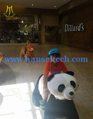 China Hansel Shopping mall kids electric ride on animals pony mechanicals toys proveedor