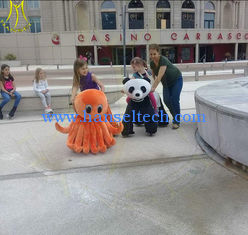 China Hansel  kids electric toy car indoor rides electric mountable animals for sale proveedor