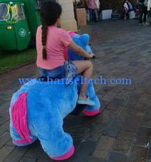 China Hansel amusement park games battery operated ride toy animals for mall proveedor