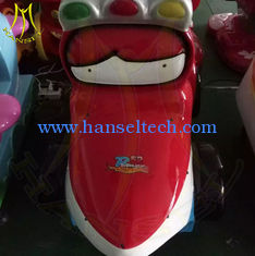 China Hansel entertainment mini electric children kiddie ride on toy cars proveedor