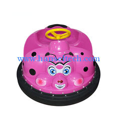 China Hansel  children battery operated bumper car mini electric children ride on car for palza proveedor