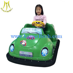 China Hansel 2018 fast profits chinese amusement bumper car children electric ride on car proveedor