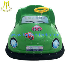 China Hansel indoor /outdoor remote control kids electric car coin operated bumper car proveedor