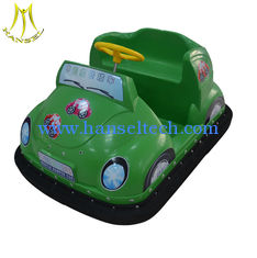China Hansel battry bumper car for outdoor amusement park chinese electric car for kids proveedor