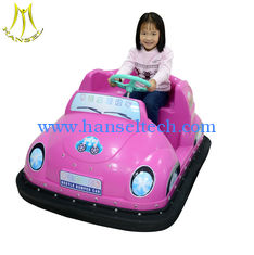 China Hansel battery operated chinese electric car for kids bumper car for shopping mall proveedor