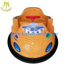 China Hansel amusement toys for kids and children games indoor with chinese bumper car proveedor