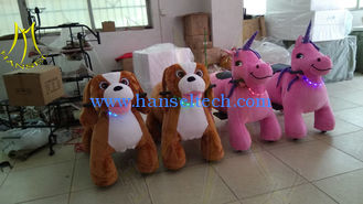 China Hansel  arrival fast profits coin operated children rides coin operated children rides car proveedor