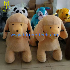 China Hansel  child riding toys battery operated ride toy animals cart for mall proveedor