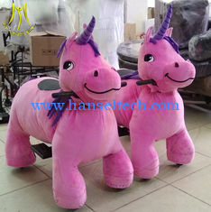 China Hansel amusement park children electric playground baby battery car proveedor
