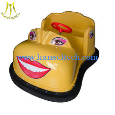 China Hansel  popular mini montable car for kids ride on 24 volt kids toys luna park proveedor